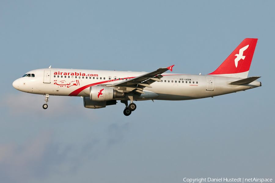 Air Arabia Airbus A320-214 (A6-ABM) | Photo 526542