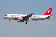 Air Arabia Airbus A320-214 (A6-ABM) at  Sharjah - International, United Arab Emirates