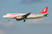 Air Arabia Airbus A320-214 (A6-ABP) at  Sharjah - International, United Arab Emirates