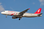 Air Arabia Airbus A320-214 (A6-ABQ) at  Sharjah - International, United Arab Emirates