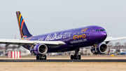 Etihad Airways Airbus A330-343X (A6-AFA) at  Amsterdam - Schiphol, Netherlands