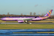 Etihad Airways Airbus A330-343X (A6-AFA) at  Dusseldorf - International, Germany