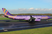 Etihad Airways Airbus A330-343X (A6-AFA) at  Dusseldorf - International, Germany