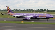 Etihad Airways Airbus A330-343X (A6-AFA) at  Dusseldorf - International, Germany