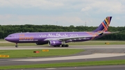 Etihad Airways Airbus A330-343X (A6-AFA) at  Dusseldorf - International, Germany