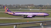 Etihad Airways Airbus A330-343X (A6-AFA) at  Dusseldorf - International, Germany