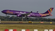 Etihad Airways Airbus A330-343X (A6-AFA) at  Dusseldorf - International, Germany