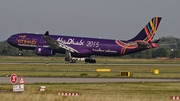 Etihad Airways Airbus A330-343X (A6-AFA) at  Dusseldorf - International, Germany