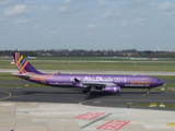 Etihad Airways Airbus A330-343X (A6-AFA) at  Dusseldorf - International, Germany