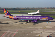 Etihad Airways Airbus A330-343X (A6-AFA) at  Dusseldorf - International, Germany