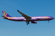 Etihad Airways Airbus A330-343X (A6-AFA) at  Frankfurt am Main, Germany