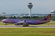 Etihad Airways Airbus A330-343X (A6-AFA) at  Munich, Germany