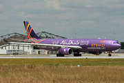 Etihad Airways Airbus A330-343X (A6-AFA) at  Munich, Germany