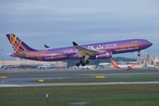 Etihad Airways Airbus A330-343X (A6-AFA) at  Milan - Malpensa, Italy