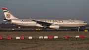 Etihad Airways Airbus A330-343X (A6-AFB) at  Dusseldorf - International, Germany