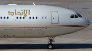 Etihad Airways Airbus A330-343X (A6-AFB) at  Dusseldorf - International, Germany