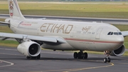 Etihad Airways Airbus A330-343X (A6-AFB) at  Dusseldorf - International, Germany