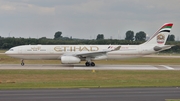 Etihad Airways Airbus A330-343X (A6-AFB) at  Dusseldorf - International, Germany