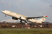Etihad Airways Airbus A330-343X (A6-AFB) at  Dusseldorf - International, Germany