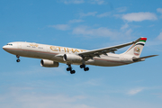 Etihad Airways Airbus A330-343X (A6-AFB) at  Frankfurt am Main, Germany