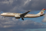 Etihad Airways Airbus A330-343X (A6-AFB) at  Frankfurt am Main, Germany