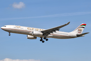 Etihad Airways Airbus A330-343X (A6-AFB) at  Frankfurt am Main, Germany