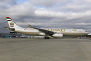 Etihad Airways Airbus A330-343X (A6-AFB) at  Munich, Germany