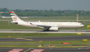 Etihad Airways Airbus A330-343X (A6-AFC) at  Dusseldorf - International, Germany