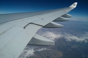 Etihad Airways Airbus A330-343X (A6-AFC) at  In Flight, Turkey