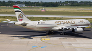 Etihad Airways Airbus A330-343X (A6-AFD) at  Dusseldorf - International, Germany