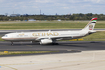 Etihad Airways Airbus A330-343X (A6-AFD) at  Dusseldorf - International, Germany