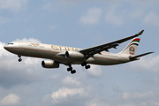 Etihad Airways Airbus A330-343X (A6-AFD) at  London - Heathrow, United Kingdom