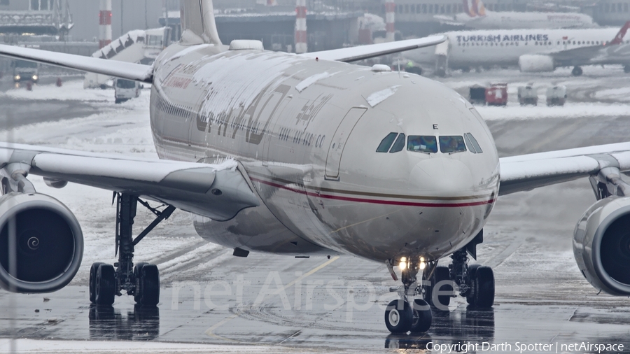 Etihad Airways Airbus A330-343X (A6-AFE) | Photo 225966