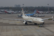 Etihad Airways Airbus A330-343X (A6-AFE) at  Dusseldorf - International, Germany