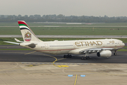 Etihad Airways Airbus A330-343X (A6-AFE) at  Dusseldorf - International, Germany