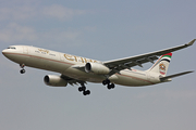 Etihad Airways Airbus A330-343X (A6-AFE) at  London - Heathrow, United Kingdom