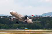 Etihad Airways Airbus A330-343X (A6-AFE) at  Zurich - Kloten, Switzerland