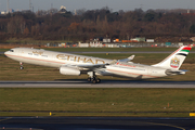 Etihad Airways Airbus A330-343X (A6-AFF) at  Dusseldorf - International, Germany