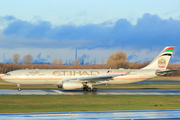 Etihad Airways Airbus A330-343X (A6-AFF) at  Dusseldorf - International, Germany