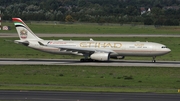 Etihad Airways Airbus A330-343X (A6-AFF) at  Dusseldorf - International, Germany