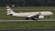 Etihad Airways Airbus A330-343X (A6-AFF) at  Dusseldorf - International, Germany