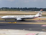 Etihad Airways Airbus A330-343X (A6-AFF) at  Dusseldorf - International, Germany