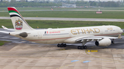 Etihad Airways Airbus A330-343X (A6-AFF) at  Dusseldorf - International, Germany