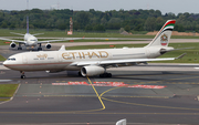 Etihad Airways Airbus A330-343X (A6-AFF) at  Dusseldorf - International, Germany