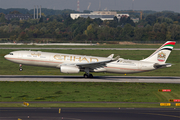 Etihad Airways Airbus A330-343X (A6-AFF) at  Dusseldorf - International, Germany