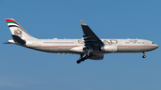 Etihad Airways Airbus A330-343X (A6-AFF) at  Frankfurt am Main, Germany