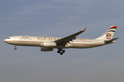 Etihad Airways Airbus A330-343X (A6-AFF) at  Frankfurt am Main, Germany