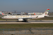 Etihad Airways Airbus A330-343X (A6-AFF) at  Istanbul - Ataturk, Turkey