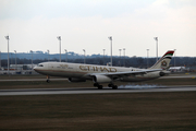 Etihad Airways Airbus A330-343X (A6-AFF) at  Munich, Germany