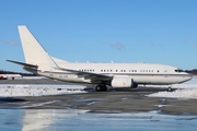 Royal Jet Boeing 737-7Z5(BBJ) (A6-AIN) at  Hamburg - Fuhlsbuettel (Helmut Schmidt), Germany